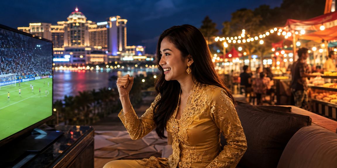 Genting Highlands pusat hiburan dan sukan terkemuka di Malaysia