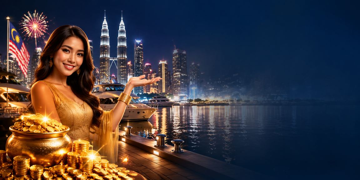 Pemain Kuala Lumpur melakukan pertaruhan kasino dalam talian dengan gaya Malaysia di 1988rich