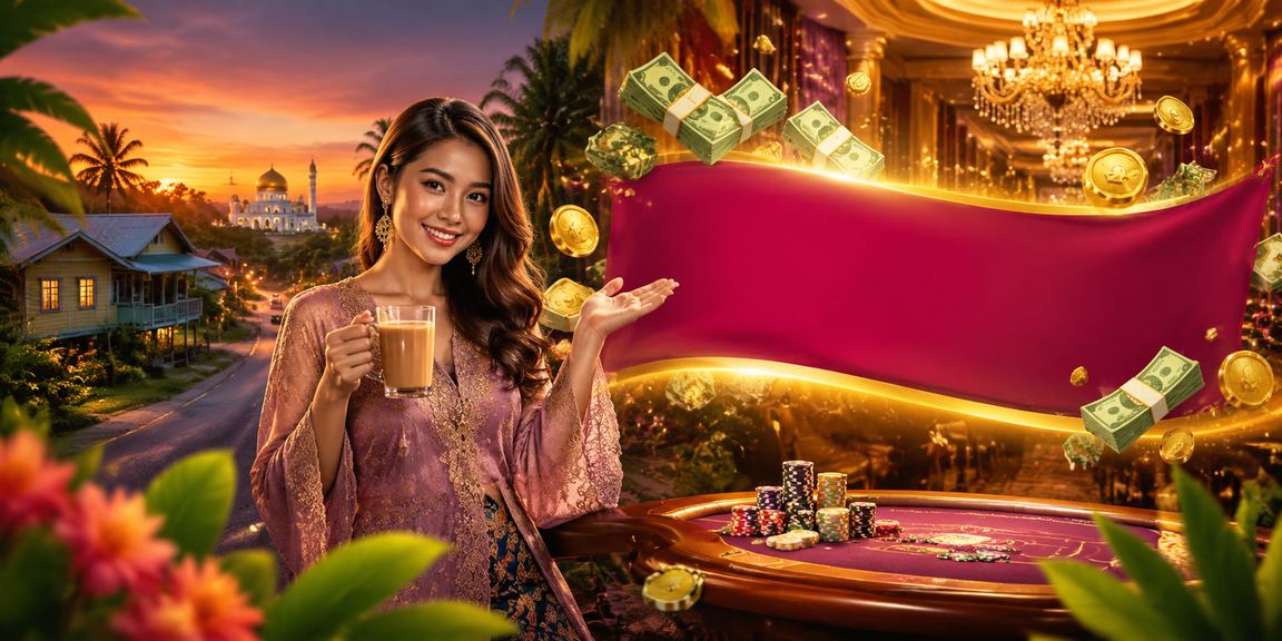 Bonus cashback promosi terkini untuk pemain Malaysia