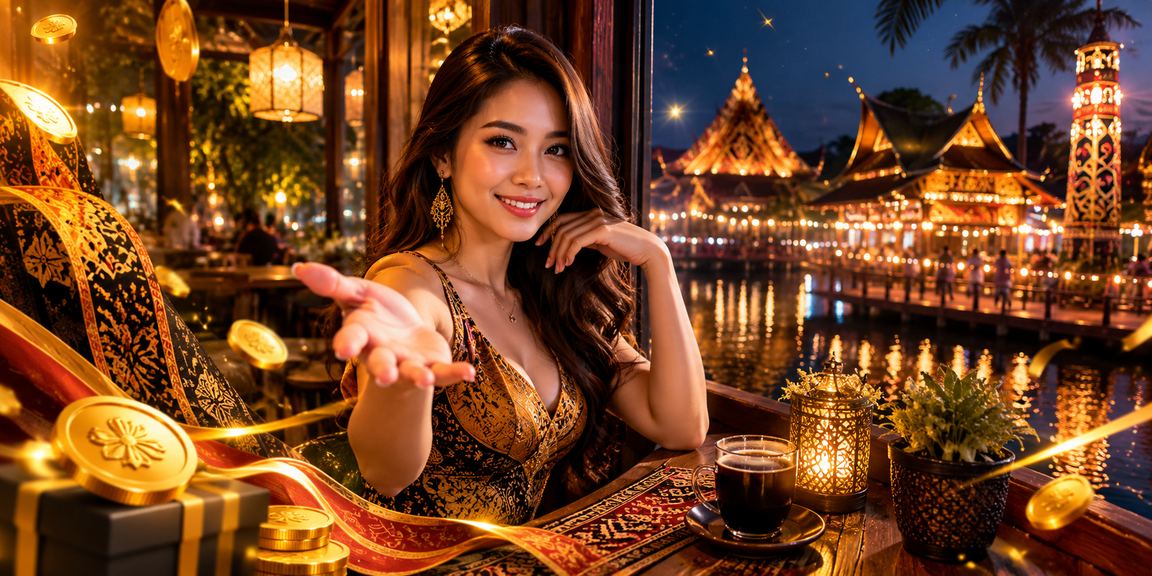 Bonus deposit untuk penyertaan turnamen poker dari Sarawak di 1988rich